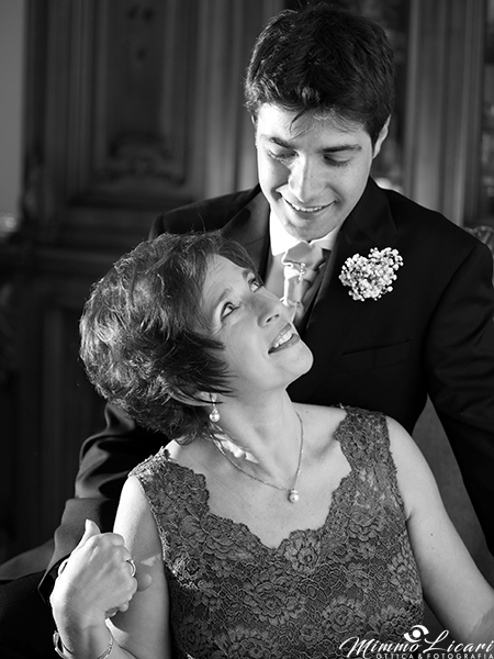 Foto sposi matrimonio Mimmo Licari