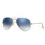 Occhali rayban rb3025 001/3F iFiltro medio-scuro, adatto a giornate mediamente soleggiate - Categoria filtro 2